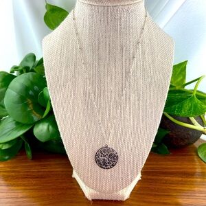 Silpada Cut Above Necklace